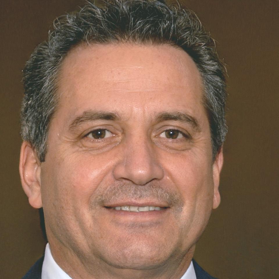 Portrait de Thomas Mercier