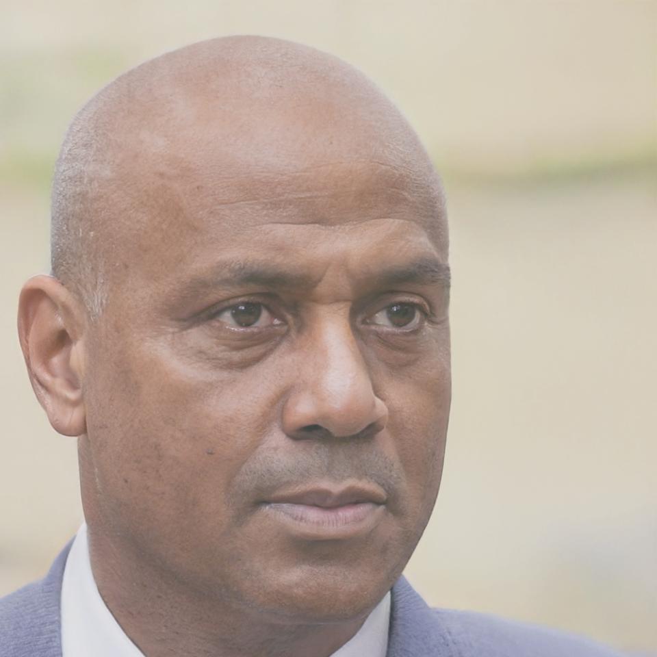 Portrait de Laurent Petit